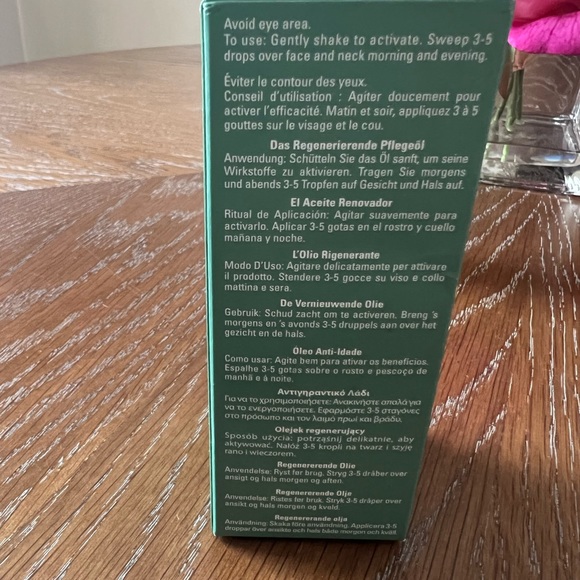 LA MER - The renewal oil 1fl. oz - New - Picture 3 of 4